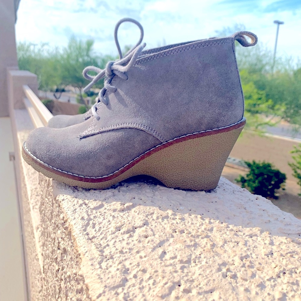 White Mountain Lambert Booties